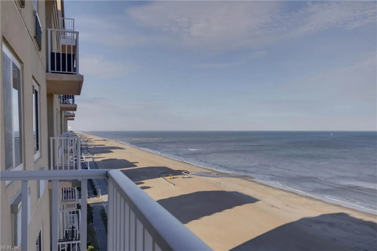 Coastal Beach Condo-Amazing View & Indoor Pool 13Th Floor Virginia Beach